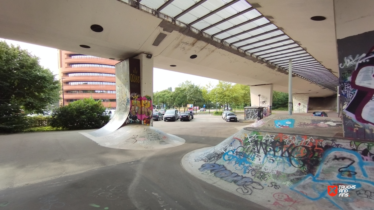 Genk skatepark